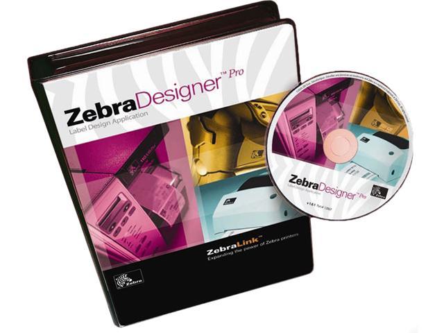 Zebra Designer Pro 3