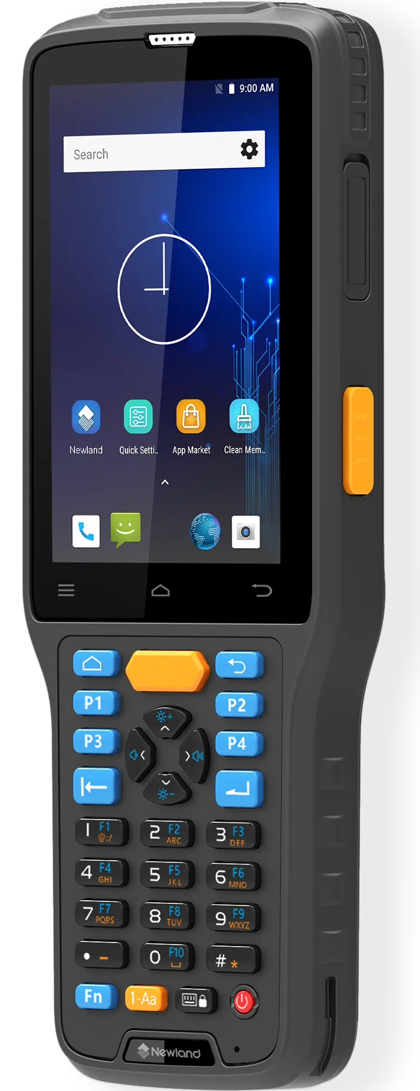 N7 Mobile Terminal