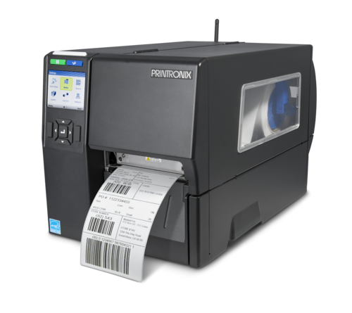 T6000e Series 4-Inch Enterprise Industrial RFID Printers
