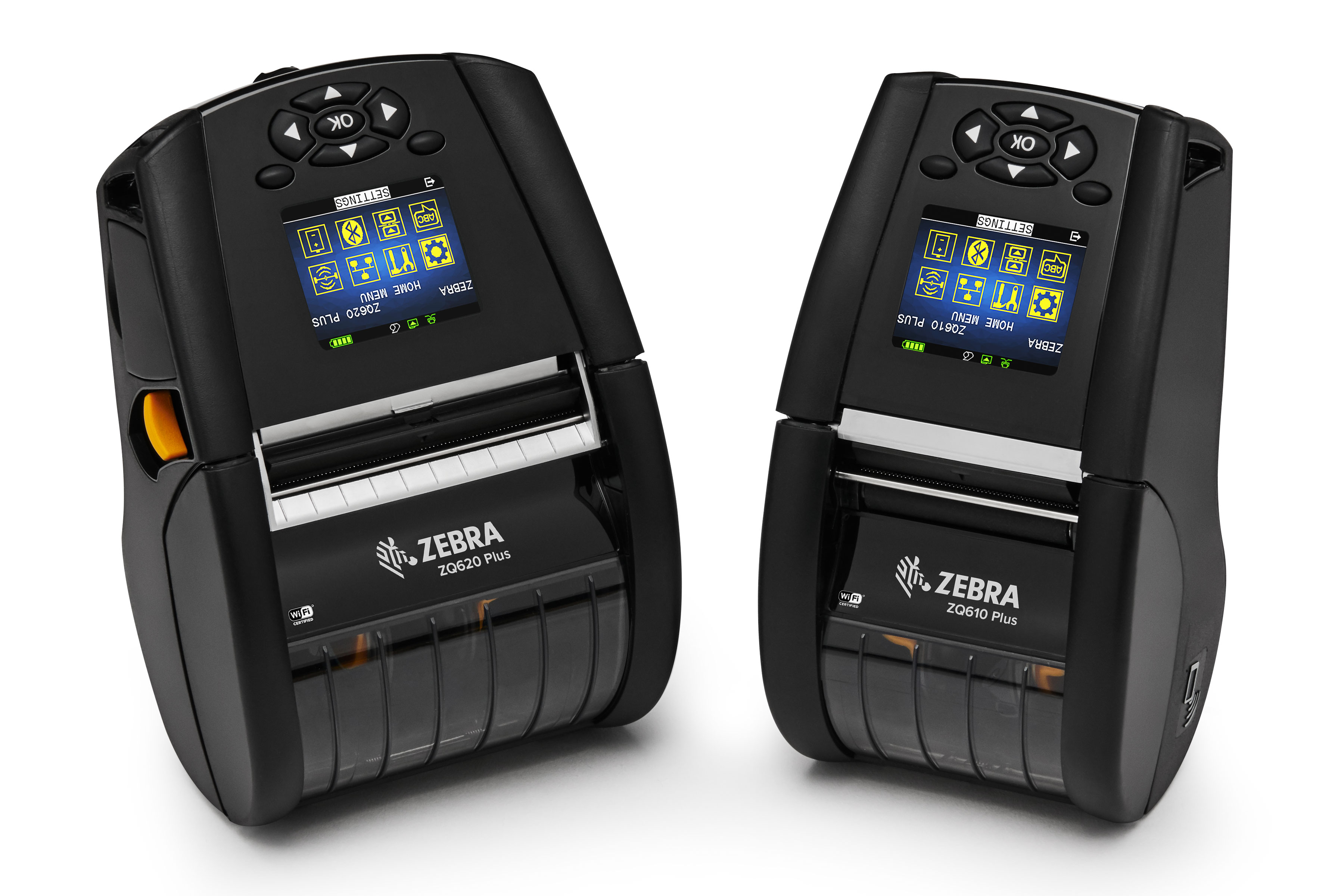 Zebra ZQ600 Plus Series Mobile Printer